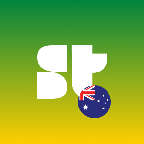 Superteam Australia logo